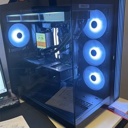Custom Built 5070 Pc
