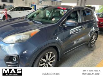 2017 Kia Sportage