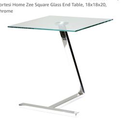 Cortesi End Table 