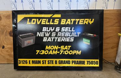 Interstate Batteries 