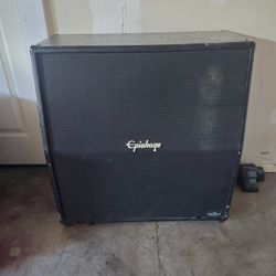 Epiphone SoCal Guitar Cabinet 