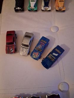 Hot Wheels Vintage Die-cast