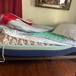Twin Elderly Bed