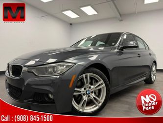 2015 BMW 335i