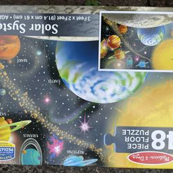 Melissa And Doug Large Puzzles