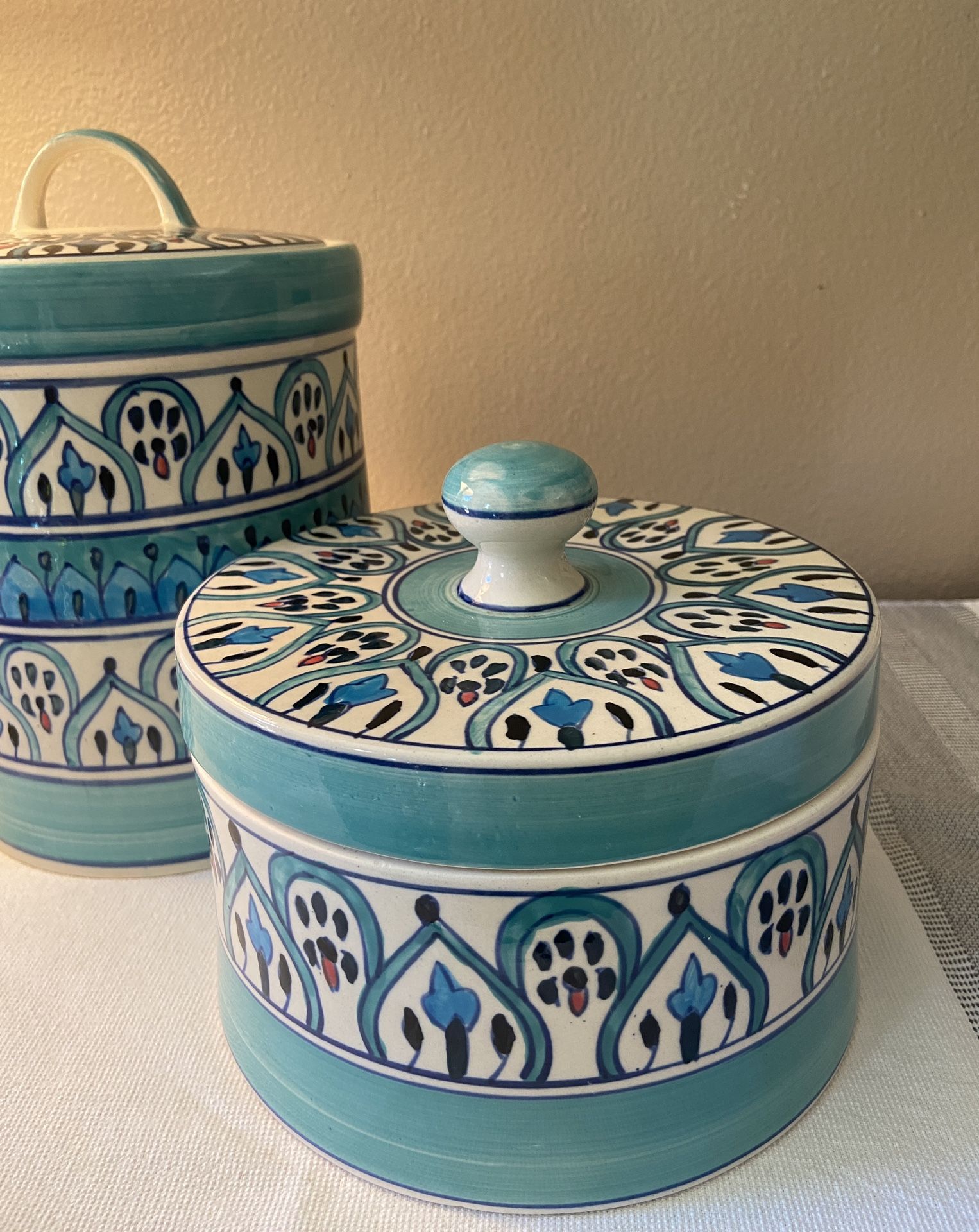 Decanters $25 For Both Like New