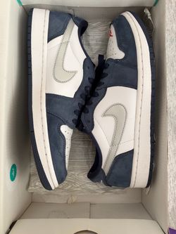 Midnight Navy SB Low