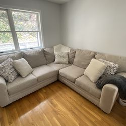 Couch - 3 Piece Sectional 