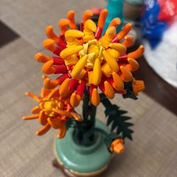 Lego Flower Set 