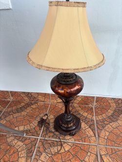 Bella lámpara