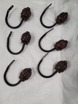Curtain Holders