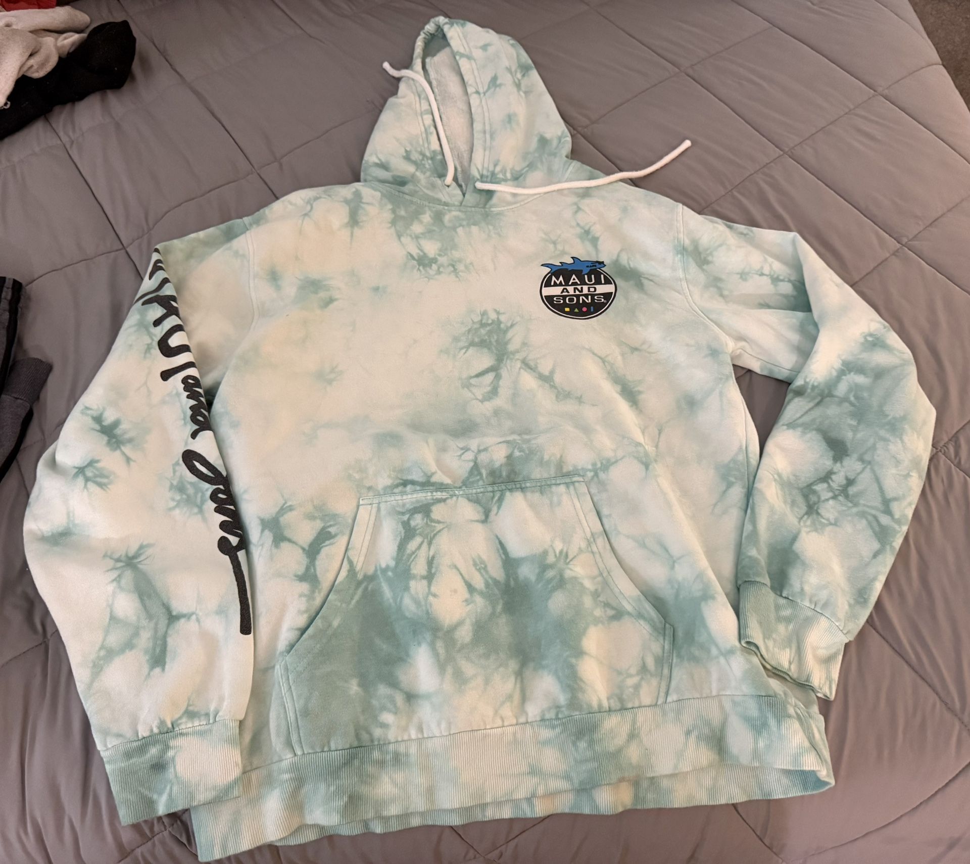 Mens Sweatshirt Size Lrg
