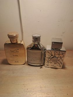 Colognes for trade or sale
