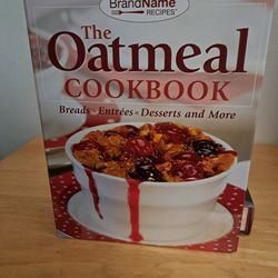 Oatmeal Cookbook