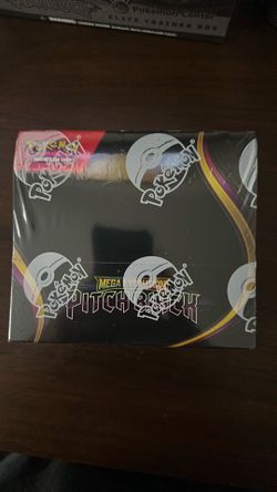 Pitch black booster box
