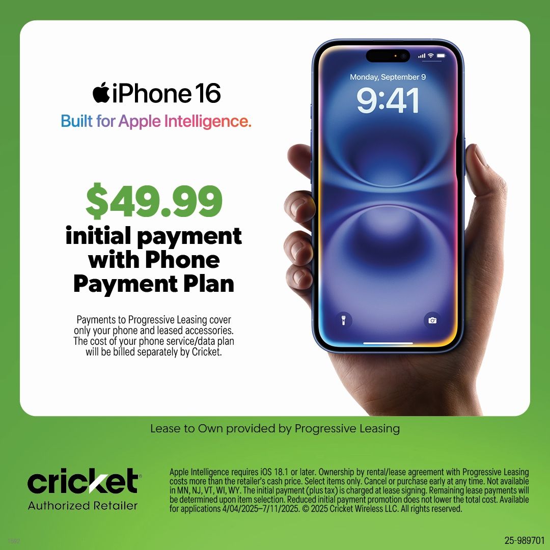 iPhone/android Finance