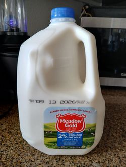 Milk FREE