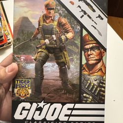 Gi Joe Classified