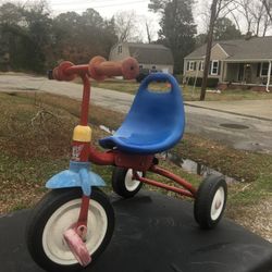 Toddler Trike Tricycle
