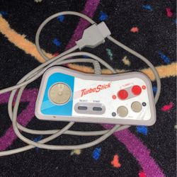 Froggo Nintendo NES Turbostick Controller