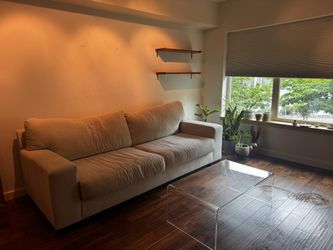 Comfortable Couch In Good Condition