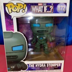 Hydra Stomper Funko Pop