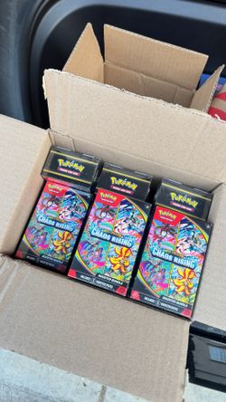 Chaos Rising Booster Bundles
