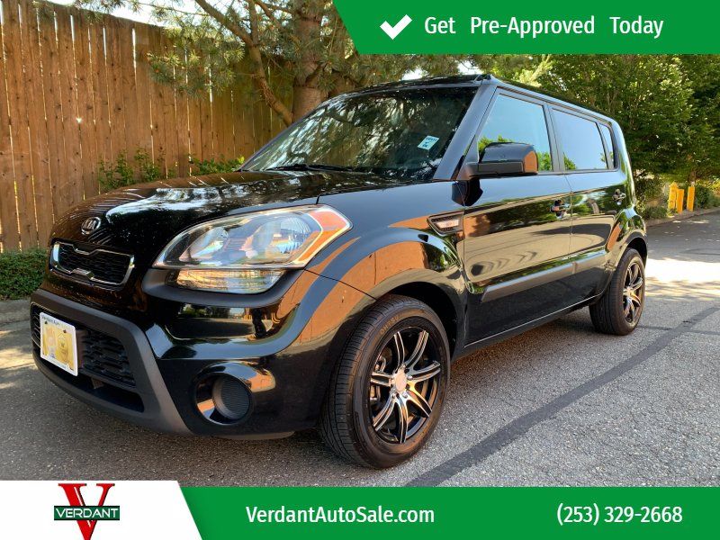 2012 Kia Soul