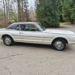 1967 Mercury Cougar on offerup