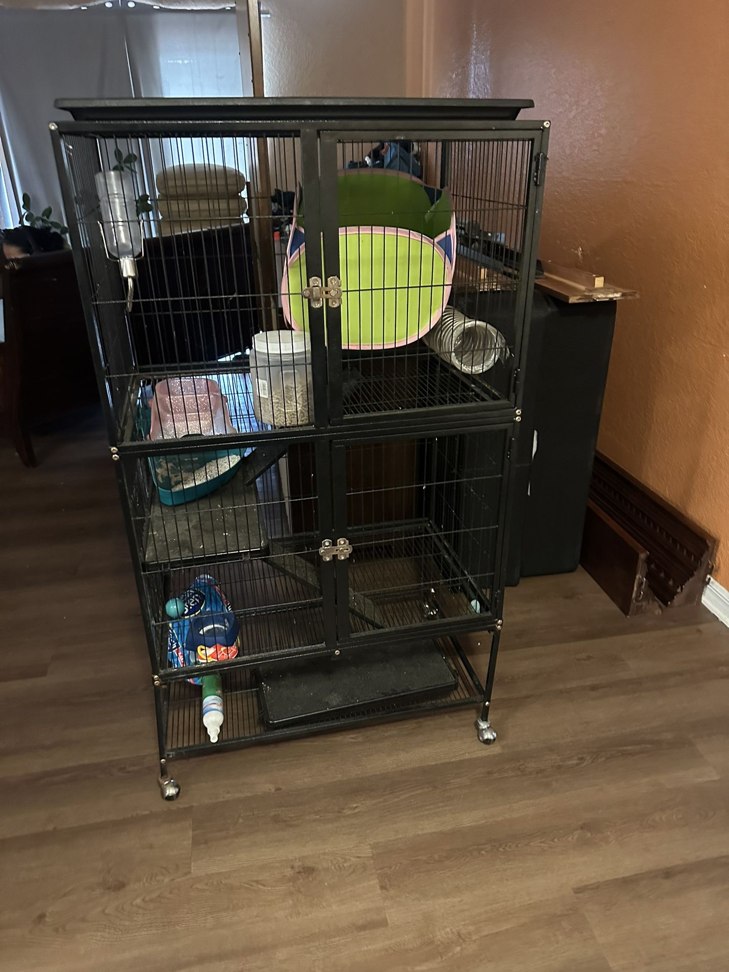 Cage
