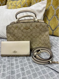 Coach purse