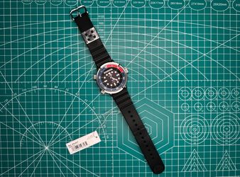 Seiko Arnie SNJ027 - Full Set (2019 model)