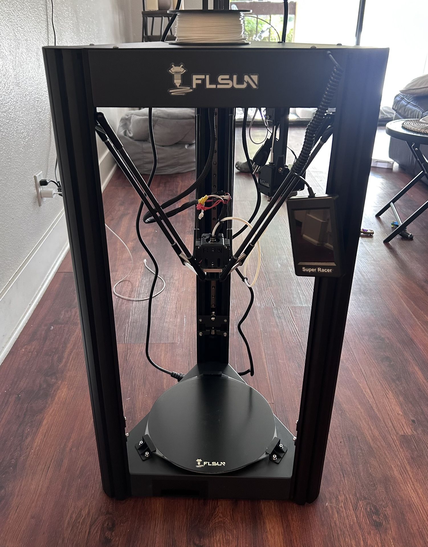 3D Printer FLSUN Super Racer