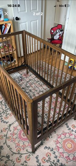 Cute crib