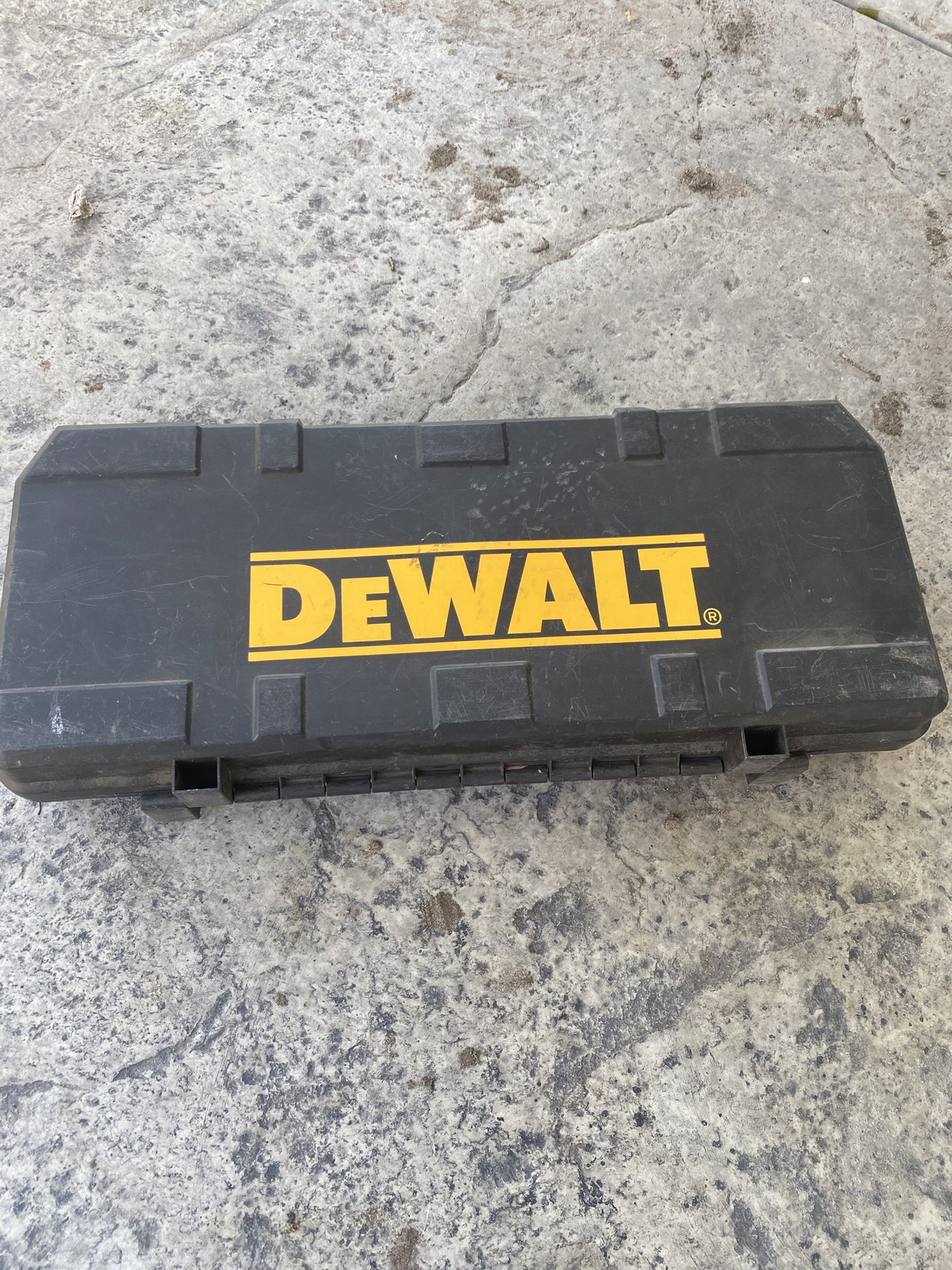DeWalt Reciprocating Saw