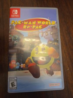 Pacman world repac