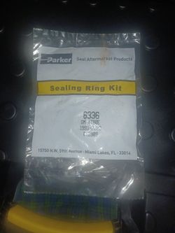GM 4T80E 93-03 SEALING RING KIT