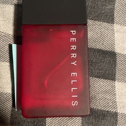 Perry Ellis Bold Red 3.4
