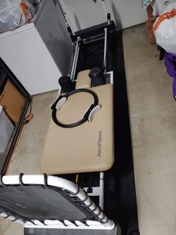 Pilates Reformer