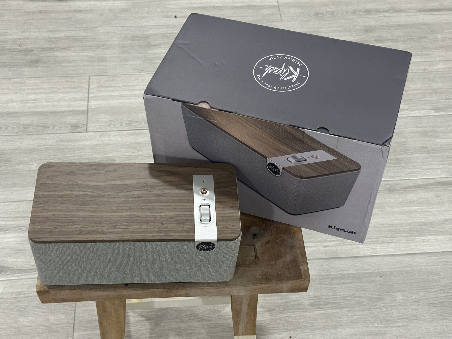 Klipsch the one plus Bluetooth Speaker