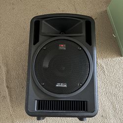 GALAXY TRAVELER AUDIO SPEAKER AS-TV10