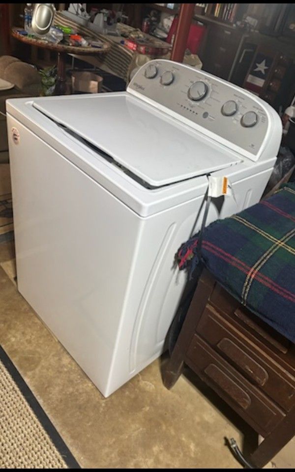 Washer Whirlpool Like New
