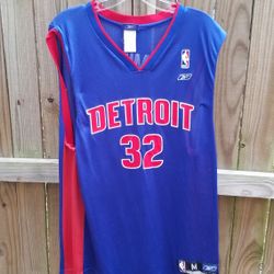 Detroit Pistons Jersey 