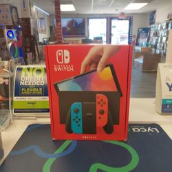 NINTENDO SWITCH OLED AVAILABLE WITH JUST $ 39 DOWN 
