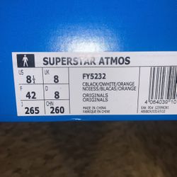 Adidas Superstar Atmos