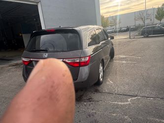 2011 Honda Odyssey