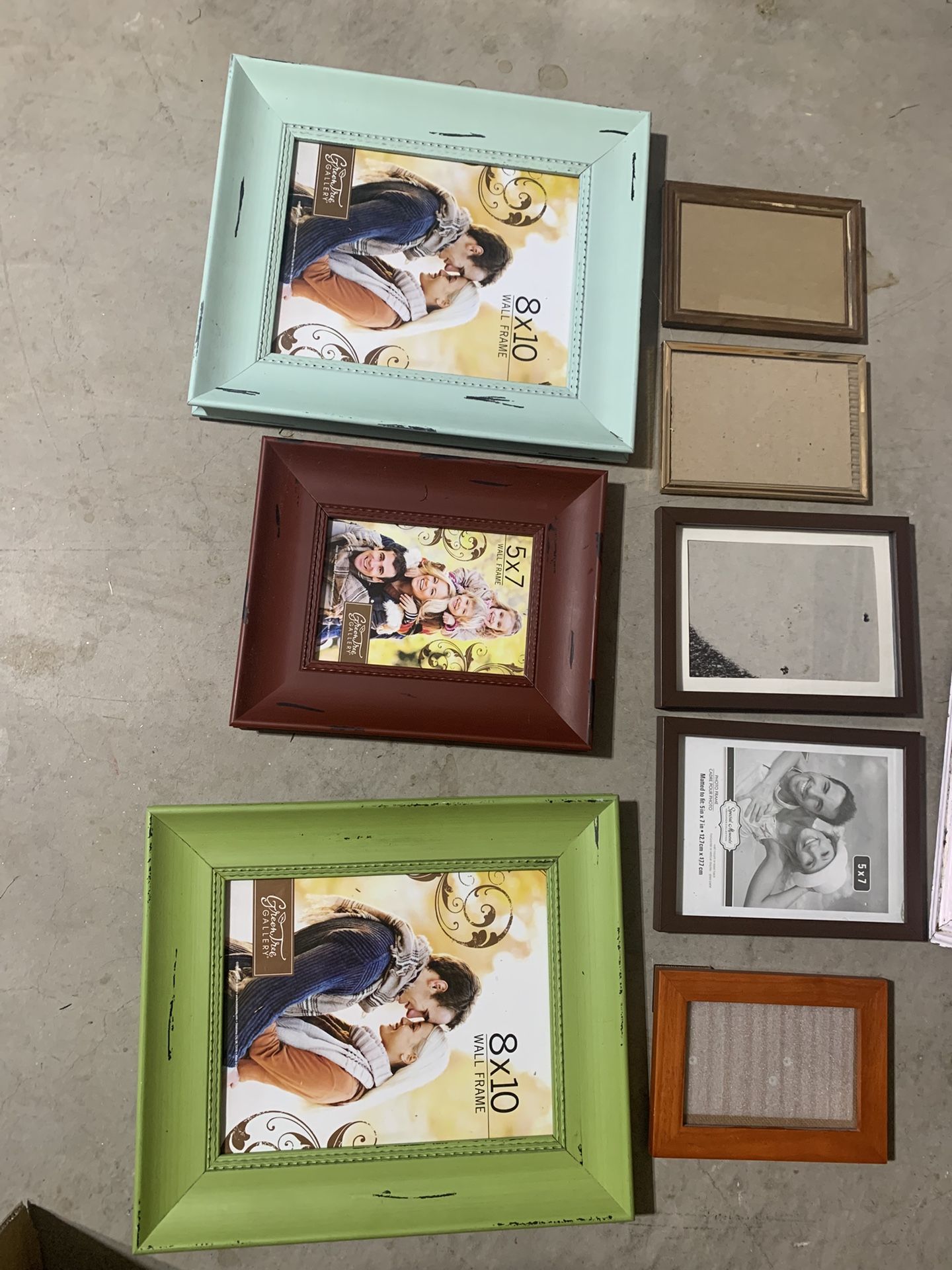 Picture Frames