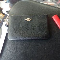 Coach (Black) Wallet