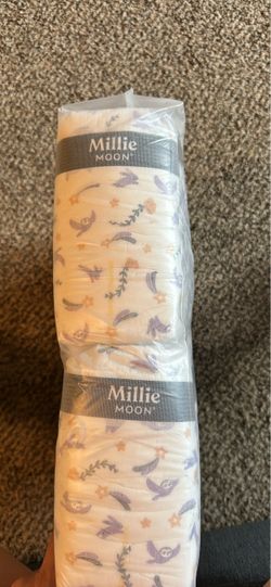 Millie moon diapers size 3