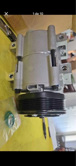 A. C compressor Ford cars